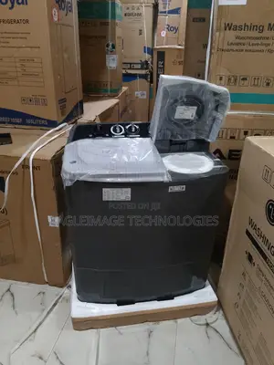 Ultimate 9kg Lg Washing Machine – Brand New Verified