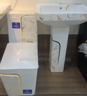 Complete Sets of Wc White and Gold