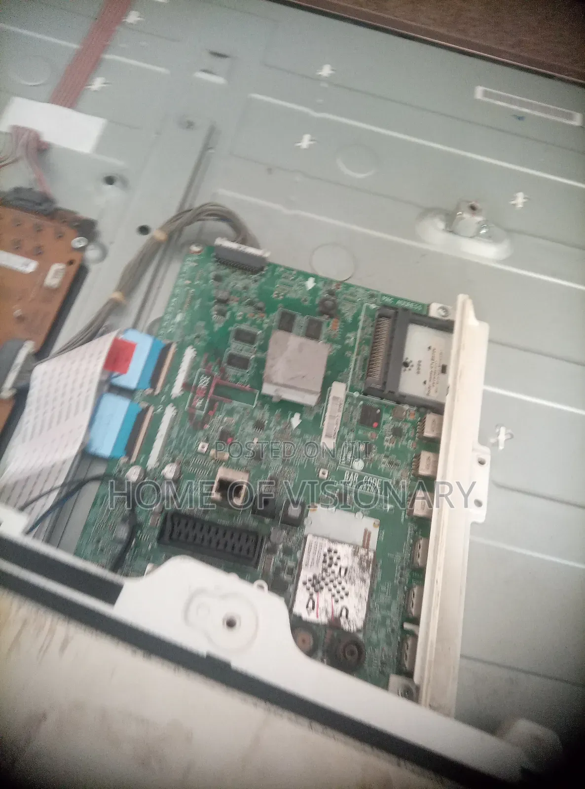 Technician TVS