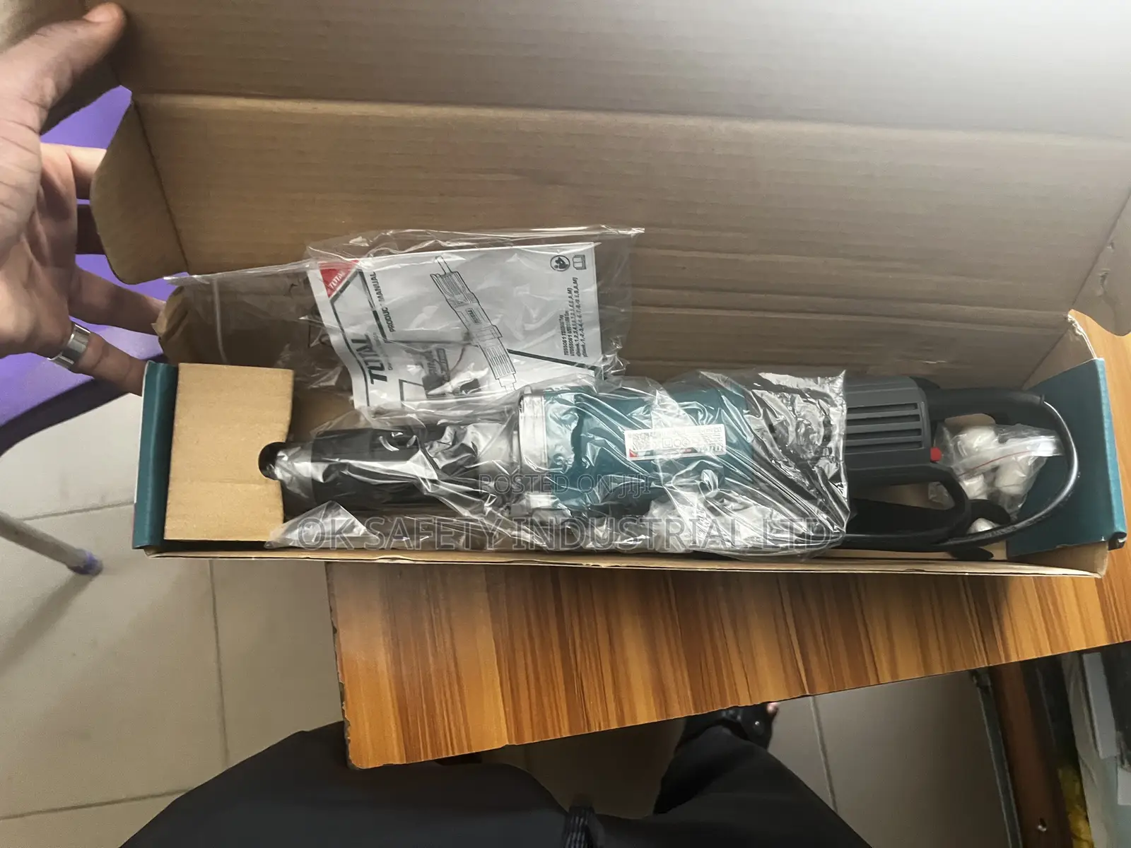 Die / Pencil Grinder