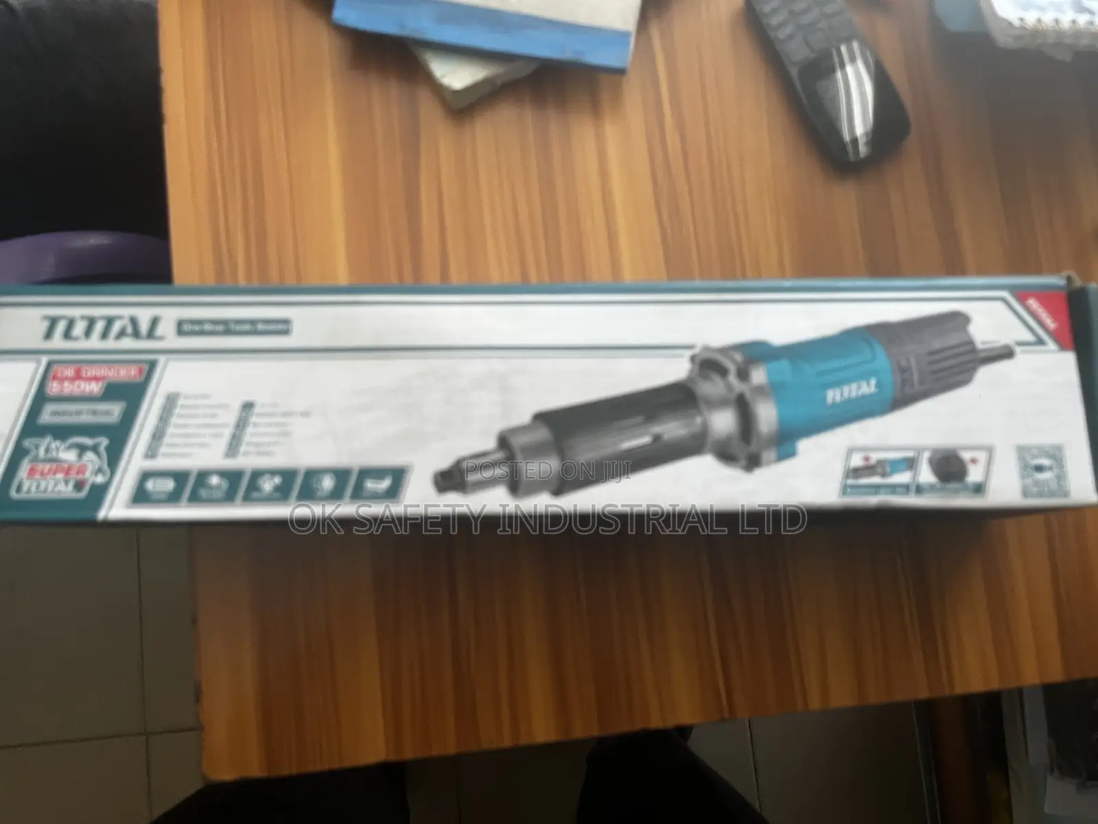 Die / Pencil Grinder