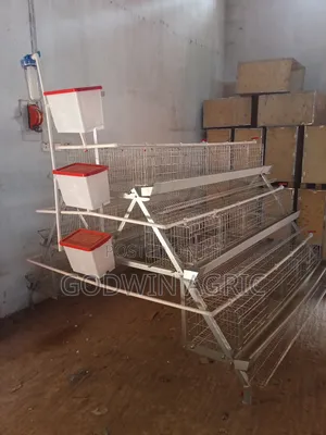 Battery Cage