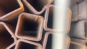 40x40x3mm Square Pipe