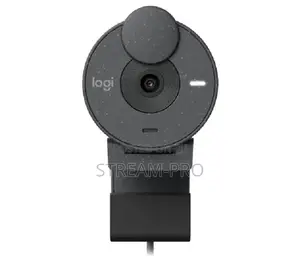Brio 300 a 1080p Webcam. Noise-Reducing Mic, and Usb-C Connectivity.