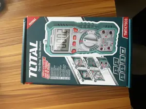 Digital Multimeter 1000v