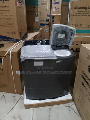 Lg 9kg Inverter – Noiseless Efficient (Brand New)