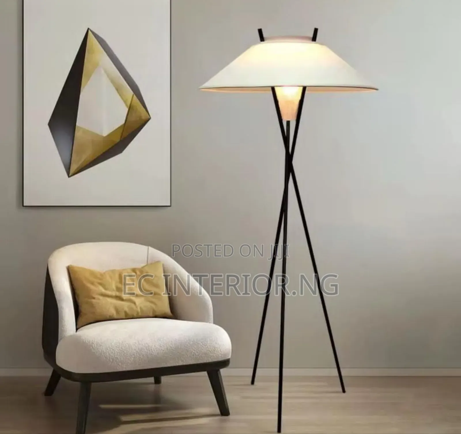 Giselle Nordic Floor Lamp Modern