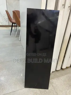 Super Polish 30x90 Black Wall Tiles