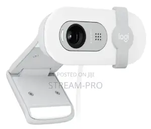 Brio 100 Full Hd 1080p Webcam And Built-in Mic.