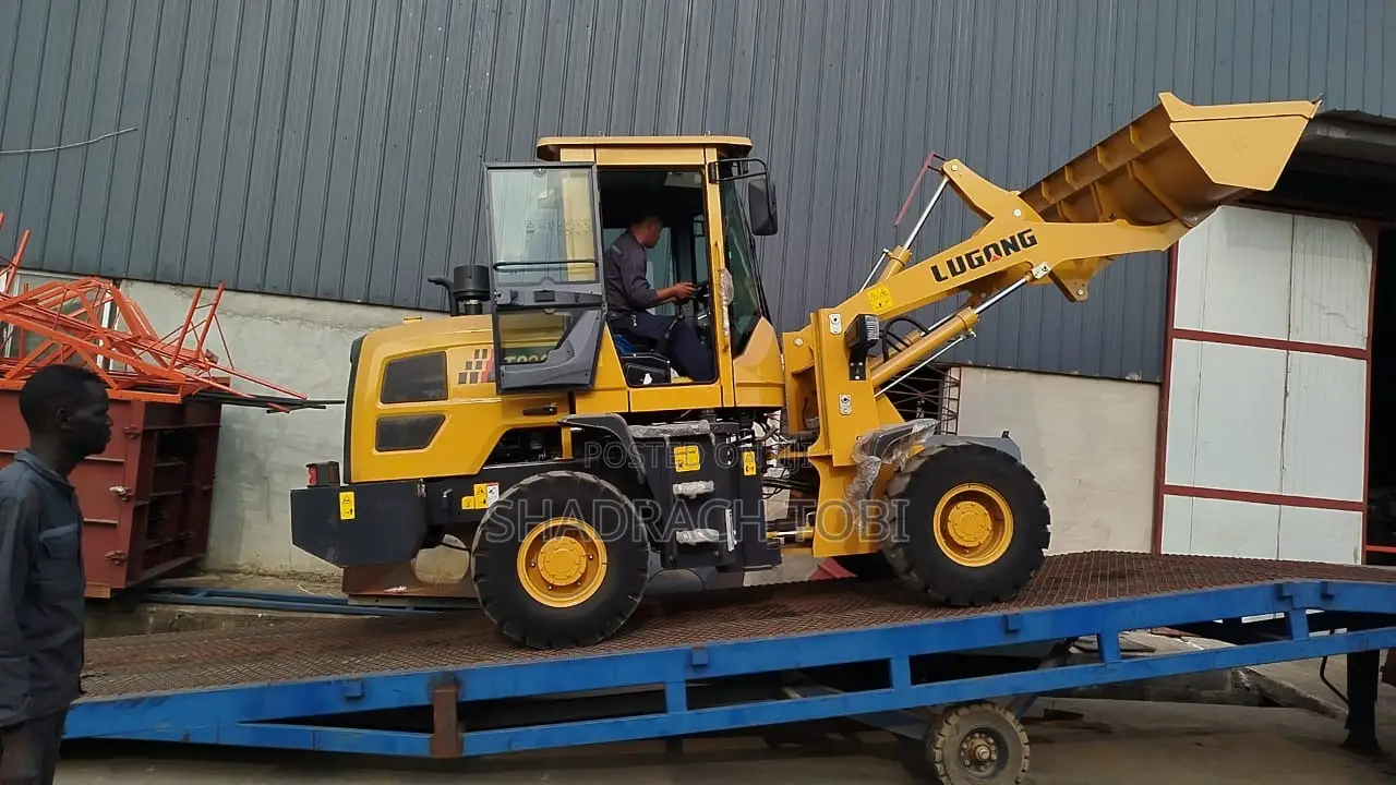 Wheelloader