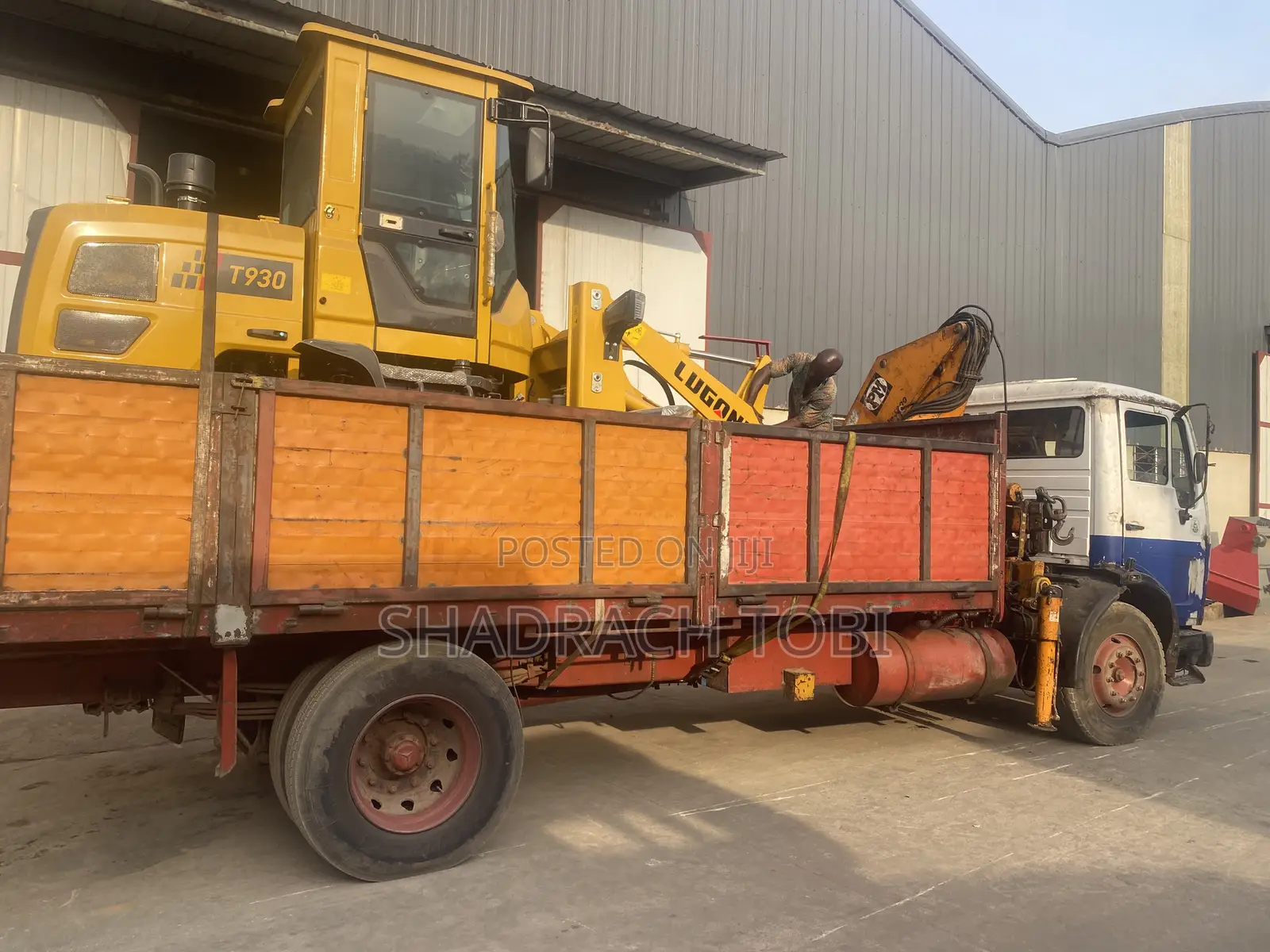 Wheelloader