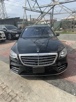 Mercedes S500 for Hire