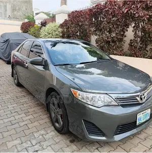Toyota Camry for Hire