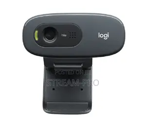 C270 Hd Webcam Basic Hd 720p Video Calling