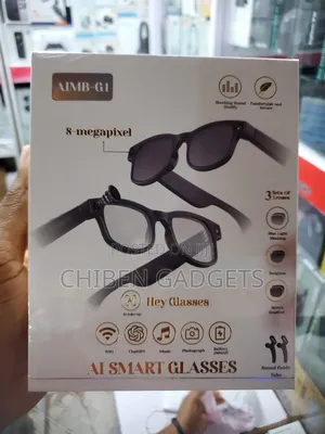 Aimb-g1 Smart Glasses For Live Streaming 👌