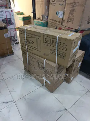 Haier Thermocool Genpal 2hp Inverter Ac(Hsu18lneb03)Energy Saving Ac