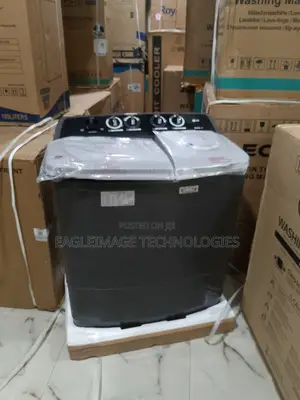 New Lg 9kg Washing Machine – Latest 2026 Model