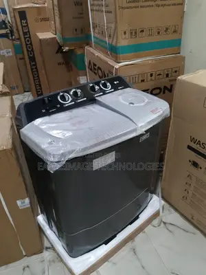 Brand New Lg 9kg Washing Machine – Energy Efficient