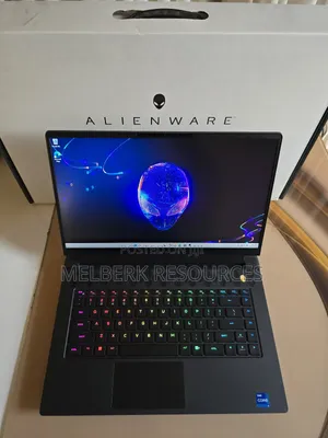 Laptop Dell Alienware M15 R7 32GB Intel Core i7 SSD 1T