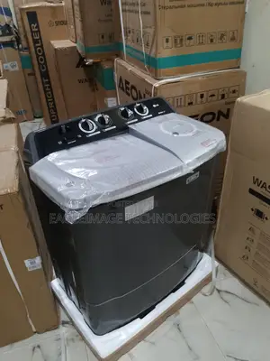 Lg 9kg Inverter Washing Machine – Silent Operation