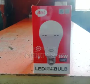 Itel Rechargeable Bulb