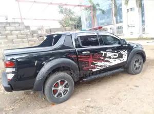 Toyota Hilux for Hire