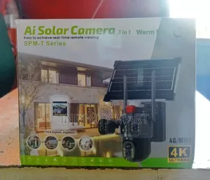 Ai Solar Camera