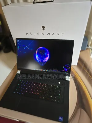 Laptop Dell Alienware X17 R2 32GB Intel Core i9 SSD 2T