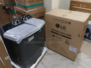 Best Price: Brand New Lg 9kg Washing Machine