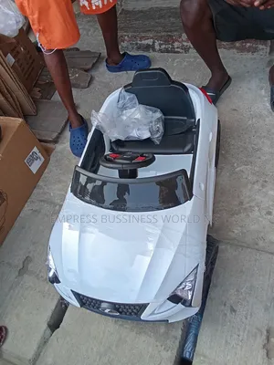 Children's Car- Remote Controllable
