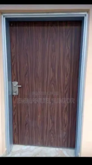 Israeli Security Doors