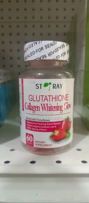 Stray Glutathione Gummies X 60