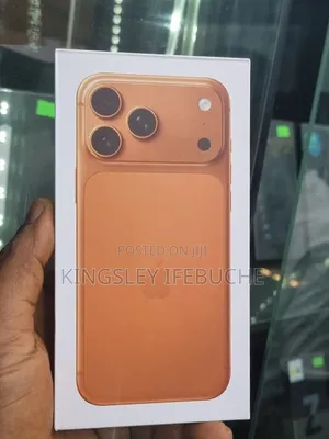 New Apple iPhone XR 128 GB Orange