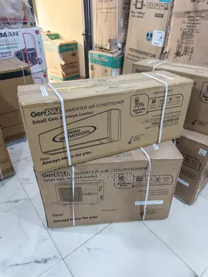 Haier Thermocool Genpal 2hp Inverter Ac(Hsu18lneb03)Compact Ac Unit