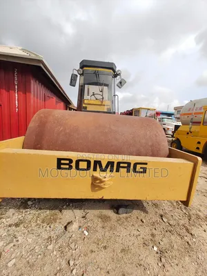 Bomac Roller