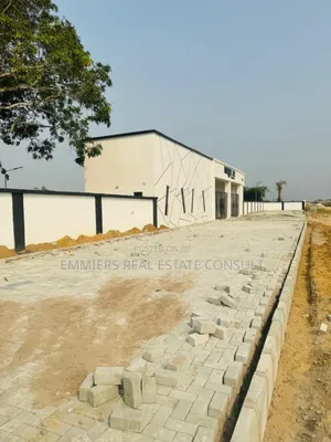 A Verified Cofo Plots of Land in Mega One Estate,A Strategic Location
