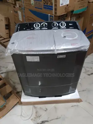 Save Big on This New Lg 9kg Inverter Washing Machine