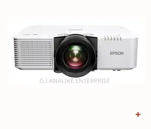 Epson Eb-L890e - 8,000 Lumens, 4ke, Compact Projector