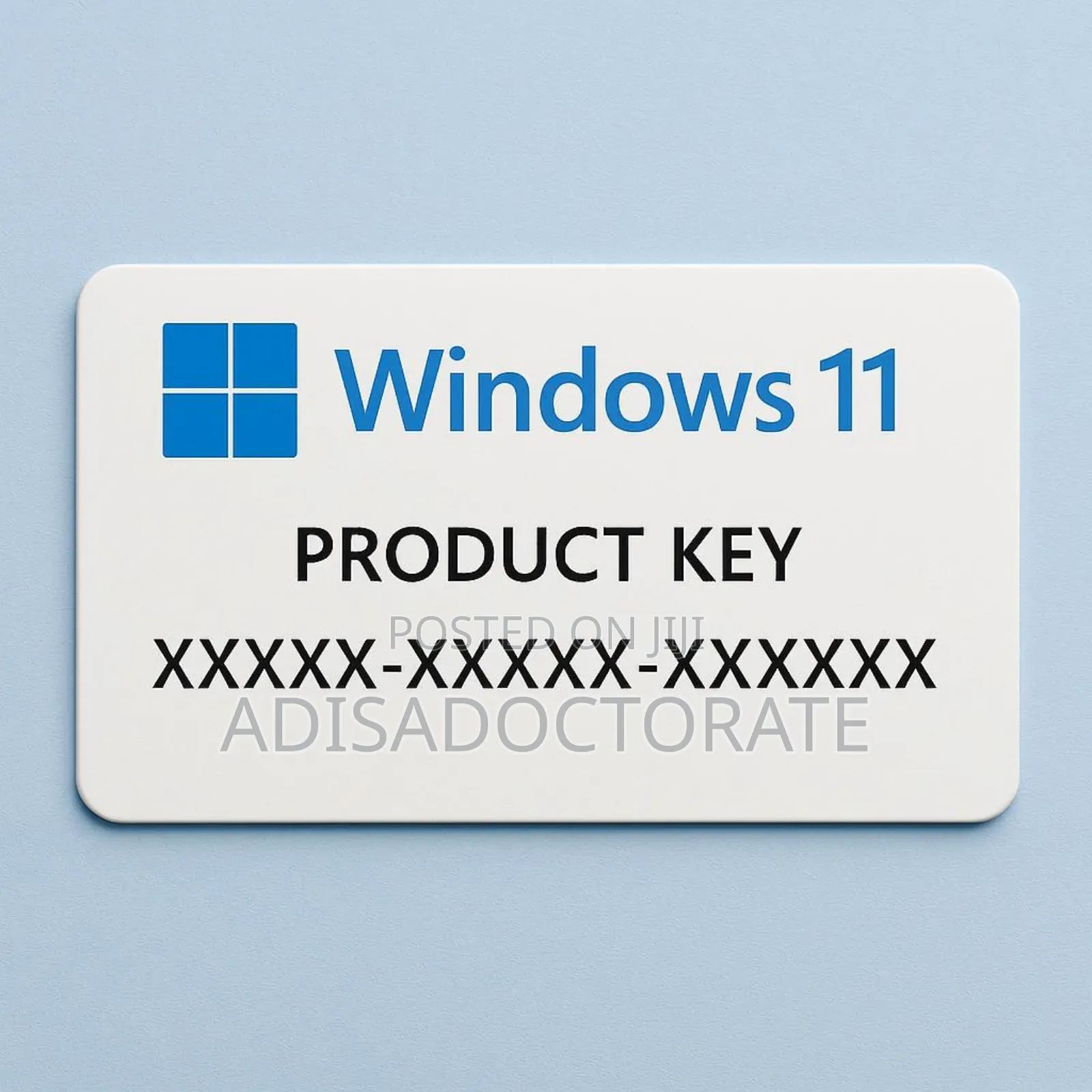 Windows 11 Product Key