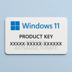 Windows 11 Product Key