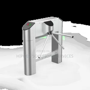 Cheap Tripod Waist Height Turnstile For Sale In Nigeria
