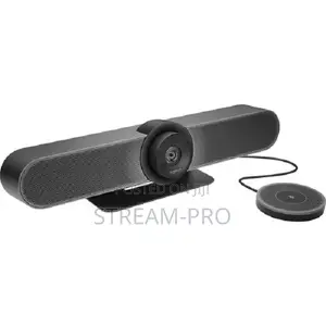 Logitech Meetup Conference Cam + Expansion Mic Bundle