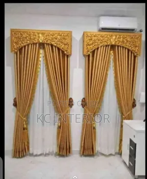 Turkish Curtains