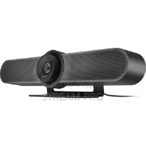Logitech Meetup Conference Cam + Expansion Mic Bundle