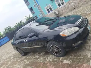 Toyota Corolla for Hire