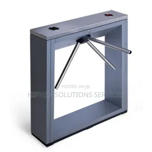 Tripod Waist Height Turnstile Maintenance Services In Nigeria