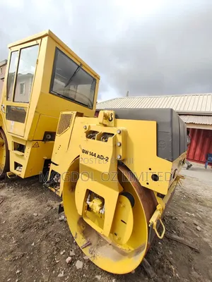 Drum Drum Bomag Roller