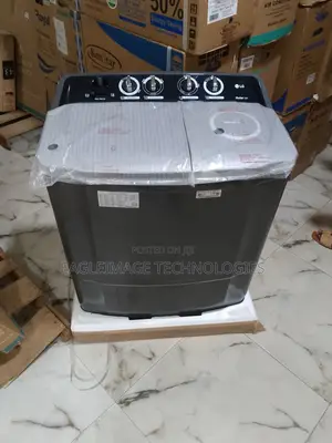 Lg 9kg Washing Machine – Perfect for Big Families