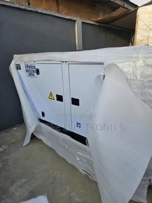 Rugged Perkins 30kva Diesel Generator – Long Life Engine
