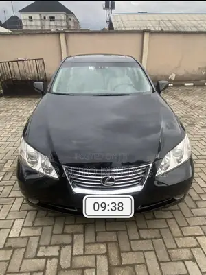 Lexus Es350 for Hire